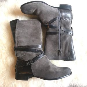 Ugg Deanna Suede Mid-calf Boots
